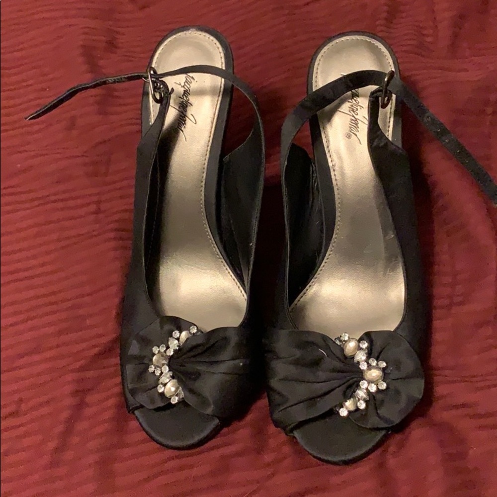 High heels